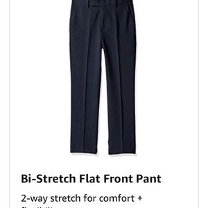 FINAL PRICE Calvin Klein Boys BiStretch Dress Pant